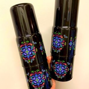 New Tupperware Tumblers, set of 4